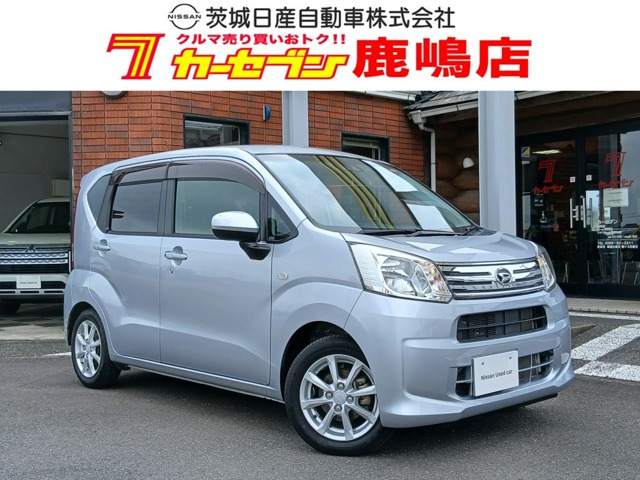 ムーヴ X リミテッドII SAIII 