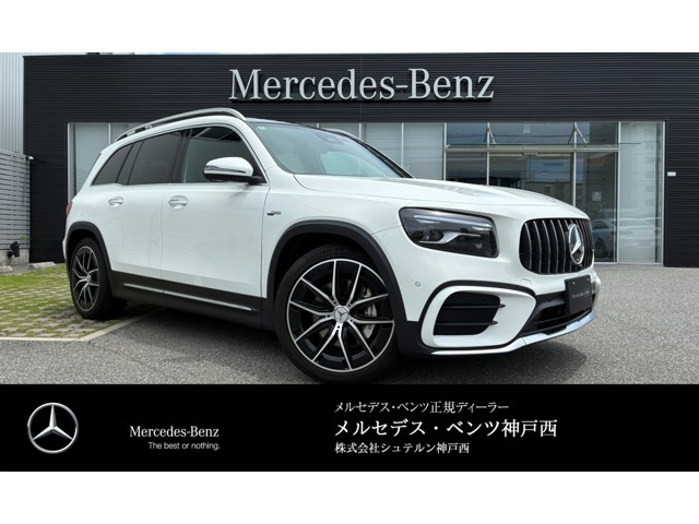 メルセデス・ベンツ GLB 