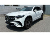 GLC 220d 4マチック (ISG) AMGラインパッケージ  4WD 