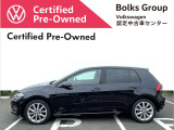 ご登録日から起算して1年間走行無制限で保証。全国のVW正規ディーラーで対応可能です。さらに保証をプラス2年まで延長するプログラムもございます。