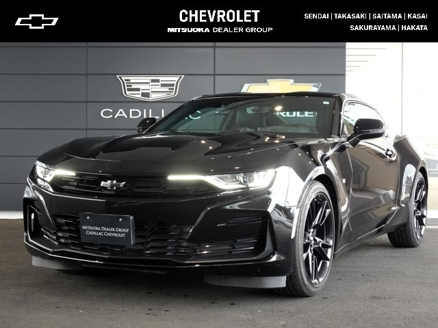 カマロ LT RS