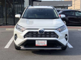 RAV4 2.5 ハイブリッド G E-Four 4WD 