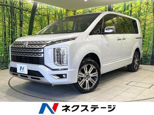 デリカD:5 2.2 P 4WD 
