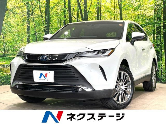 ハリアー 2.5 ハイブリッド Z 