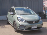フィット  1.5 e:HEV クロスター 4WD