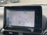 日産オリジナルナビゲーションです。9インチのディスプレイを採用。ナビの基本操作はもちろん、Bluetoothなど先進機能などを気軽に使えます。