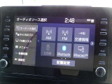 ブルートゥースを搭載しています、スマホと連動させると音楽等を楽しむことができます。
