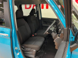 運転席広々