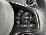 ★Honda SENSING★ 走行中に前方の車両等を認識し、衝突しそうなときは警報とブレーキで衝突回避と被害軽減をアシストします