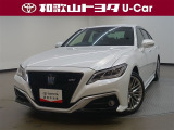 クラウン2.5HV RSが入庫いたしました♪