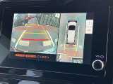 バックカメラ付き★バック駐車が苦手な方もこれがあれば安心です♪