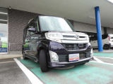 雪道安心4WD☆純正ナビ☆バックカメラ☆ETC☆中古スタッドレスアルミ☆後席サンシェード