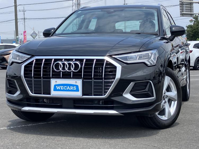 Q3 35 TFSI アドバンスド 
