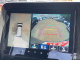 ●【バックカメラ】装備で後退時の安全性も高いです☆運転が不安な方も安心ですね♪