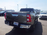 ハイラックス 2.4 Z ディーゼル 4WD 