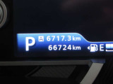 走行距離は約6.7万km。まだまだ長くお乗りいただけます。