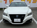 クラウン ハイブリッド 2.5 RS Four 4WD 