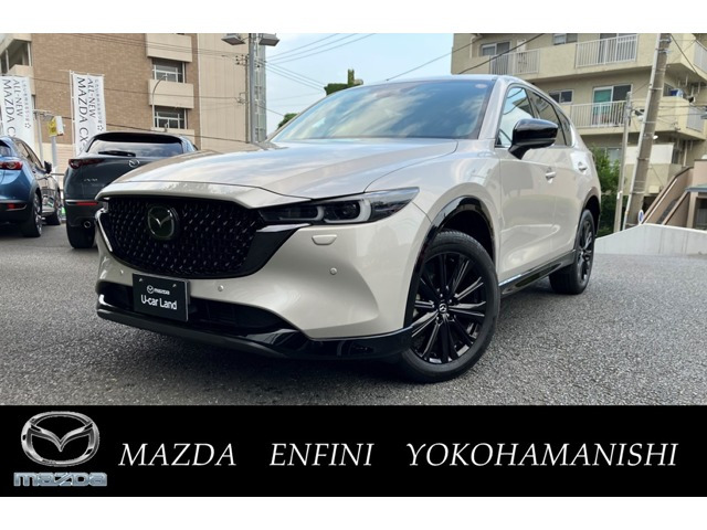マツダ CX-5 