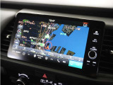 ◆ホンダ純正メモリーナビ◆初めての場所もナビゲーションがご案内!楽しい旅行をサポートします。