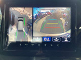 360&deg;ビューモニターとバックカメラ搭載です☆後退時の不安もこれにて解消ですね☆