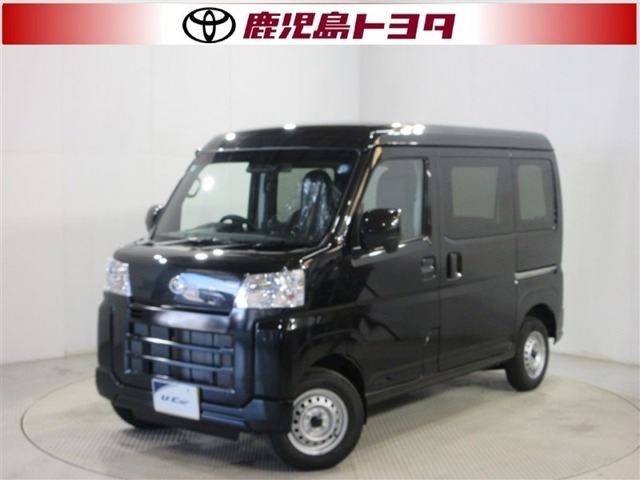 ハイゼットカーゴ  デラックス