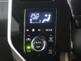 オートエアコンを装備しております!自動で調整してくれますので、車内も快適です☆