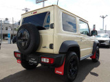 ジムニーシエラ 1.5 JC 4WD 