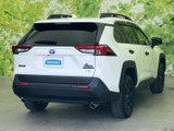 RAV4 2.5 ハイブリッド アドベンチャー オフロードパッケージ II E-Four 4WD 
