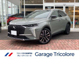 DS7 リヴォリ E-TENSE 4&times;4 4WD 