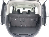ラゲージスペースだって広々です!車種によっては床下収納やシートの折り畳み、またシートを動かして更にお荷物積めちゃいます♪