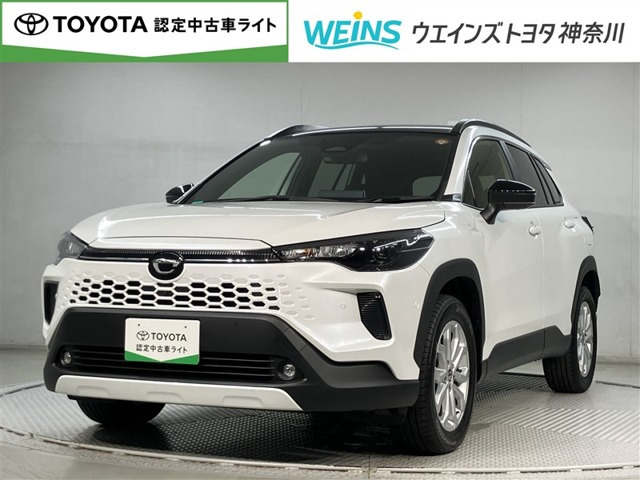 カローラクロス 1.8 ハイブリッド S E-Four 4WD