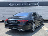 Sクラス S400d 4マチック AMGライン 4WD 