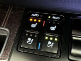 シートベンチレーション付きです。シートと密着部分の空気を換気して蒸れを防いでくれるので、暑い時期も快適に過ごせます♪一度使ったら手放せません!