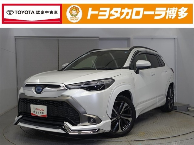 トヨタ カローラクロス 