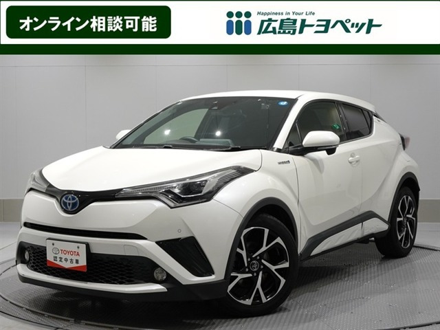 C-HR ハイブリッド 1.8 G