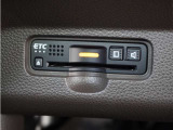 今や必需品の◆ETC車載器 装備車◆ 有料道路を利用する際にスムースに通過でき、わずらわしい料金支払いから開放されます!