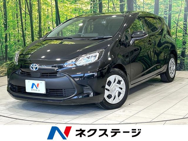 トヨタ アクア 