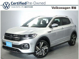 フォルクスワーゲン T-Cross
