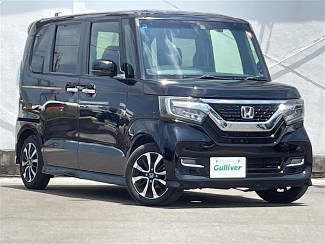 N-BOXカスタム G L ホンダセンシング 修復歴無し