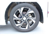 タイヤサイズは155/65R14と言うサイズを使用。軽自動車ではスタンダードなサイズです。
