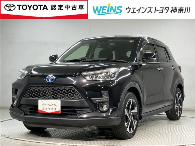 ライズ  ハイブリッド 1.2 Z