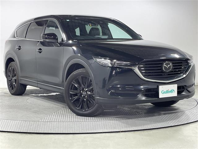 CX-8 2.5 25S ブラックトーンエディション 修復歴無し