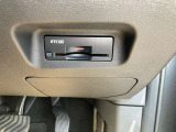 ETC付きだから高速道路のインターチェンジもストレスフリー