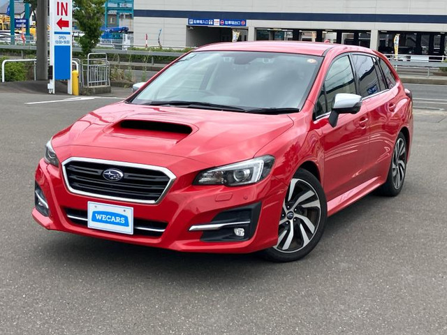 レヴォーグ 2.0 GT-S アイサイト 4WD