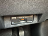 ETCです。セットアップを完了してから納車となりますので、すぐにご利用頂けます♪