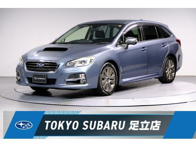 レヴォーグ 1.6 GT アイサイト プラウドエディション 4WD 
