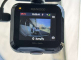 社外ドラレコ付き★KENWOODのDRV-350の型番タイプの物が付いております★あおり運転なども多いので、付けられる方増えてます! ※SDカードを別途ご購入頂く可能性もございます!