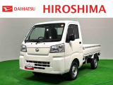 お待たせしました!4WDのハイゼットトラックが入荷しました。 ぜひ店頭に見に来てください!