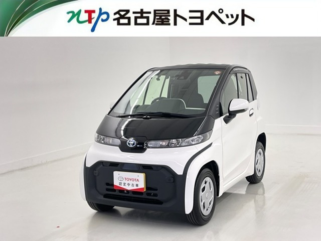 トヨタ C+pod 