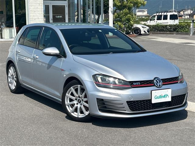 ゴルフ GTI 修復歴無し